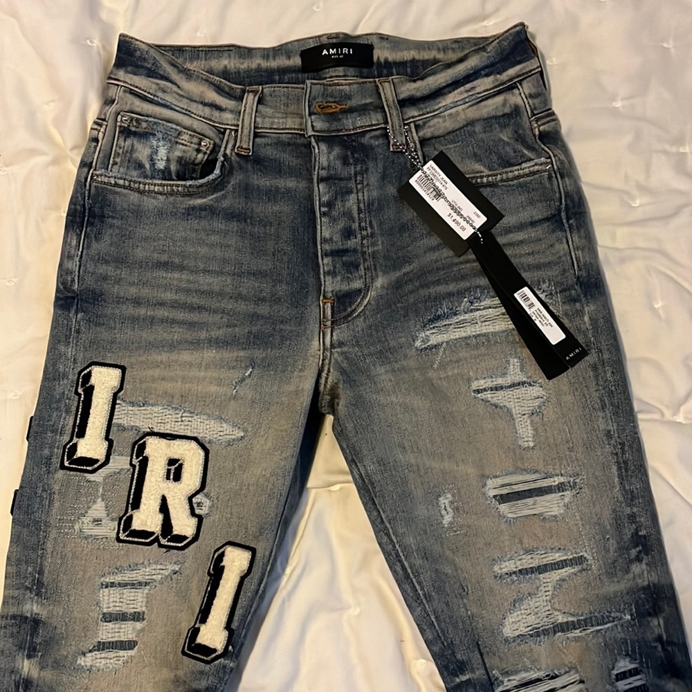 BRAND NEW AMIRI WOMEN JEANS
